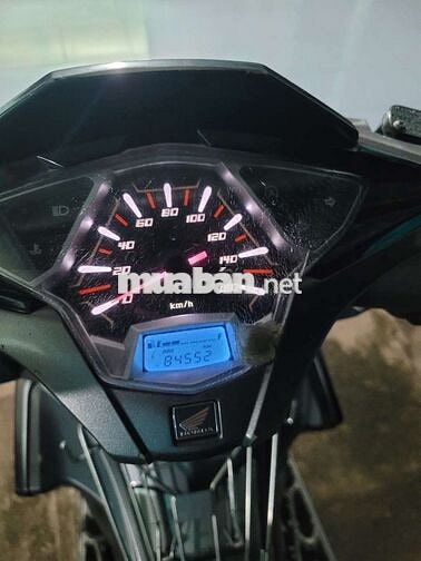 Honda Air Blade Đen 84.552 km