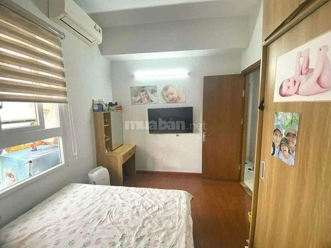 Chung cư Phú Thọ, Nguyễn Thị Nhỏ căn 2p ngủ giá 9,5tr/th