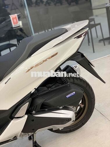 Honda PCX 160 ABS 2024 Trắng 7.000 km