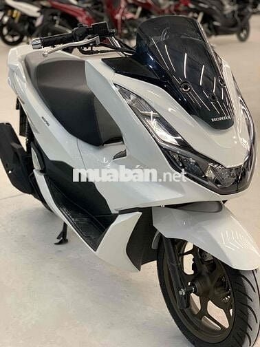 Honda PCX 160 ABS 2024 Trắng 7.000 km