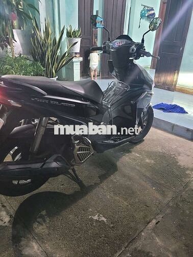 Honda Air Blade Đen 84.552 km