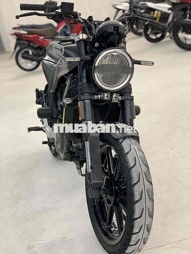 🔥 Husqvarna Svartpilen 200 2021 Chính Chủ Biển 49