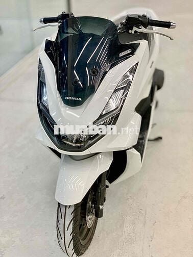 Honda PCX 160 ABS 2024 Trắng 7.000 km