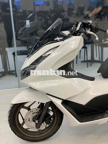 Honda PCX 160 ABS 2024 Trắng 7.000 km