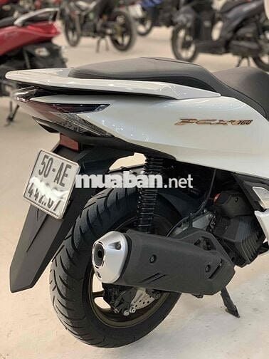 Honda PCX 160 ABS 2024 Trắng 7.000 km