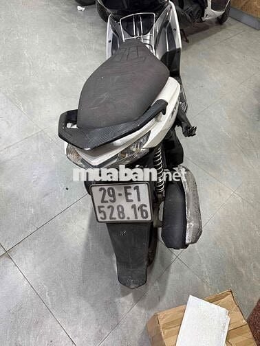 Honda Air Blade 2013 Trắng bạc