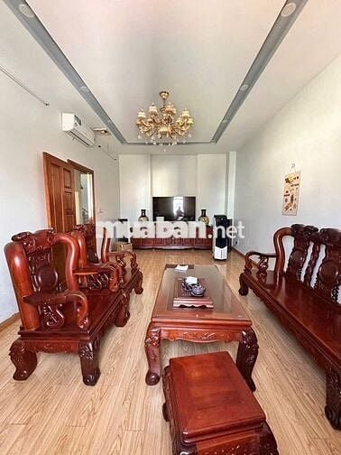 Tòa Nhà 10m x 25m - 5 Tầng Thang Máy Mặt Tiền Đường Hiệp Thành 06