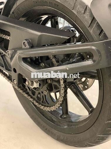 🔥 Husqvarna Svartpilen 200 2021 Chính Chủ Biển 49