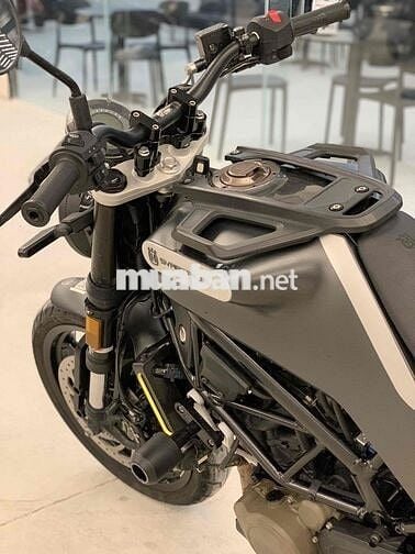 🔥 Husqvarna Svartpilen 200 2021 Chính Chủ Biển 49