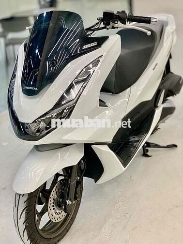 Honda PCX 160 ABS 2024 Trắng 7.000 km