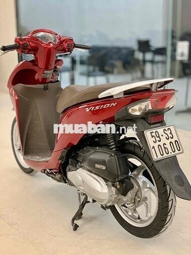 Honda Vision 2019 BSTP Chìa Khóa Cơ Xe Đẹp Giá Tốt