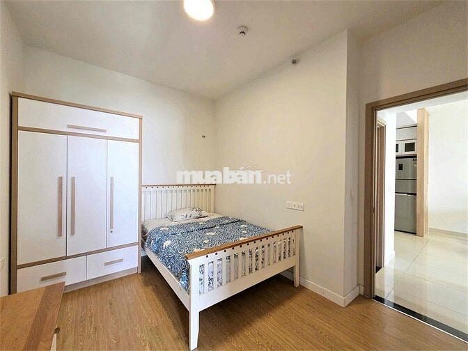 gần cv Gia Định. chung cư Golden Mansion 2 phòng ngủ 2WC.Full nội thất