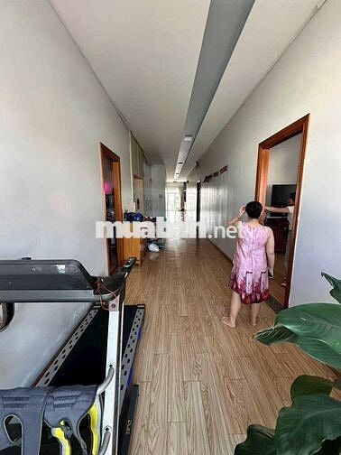 Tòa Nhà 10m x 25m - 5 Tầng Thang Máy Mặt Tiền Đường Hiệp Thành 06