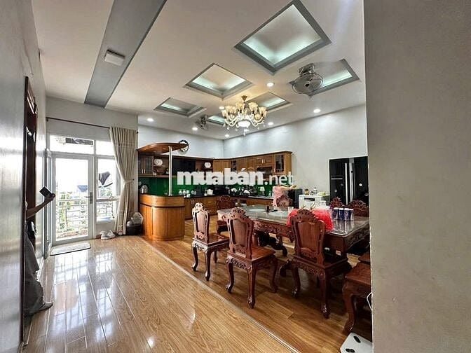 Tòa Nhà 10m x 25m - 5 Tầng Thang Máy Mặt Tiền Đường Hiệp Thành 06