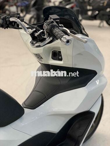 Honda PCX 160 ABS 2024 Trắng 7.000 km