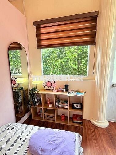 GẦN CV GIA ĐỊNH-2 PHÒNG NGỦ-FULL NT-BAN CÔNG CỬA SỔ TRỜI-35M2