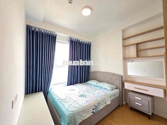 gần cv Gia Định. chung cư Golden Mansion 2 phòng ngủ 2WC.Full nội thất