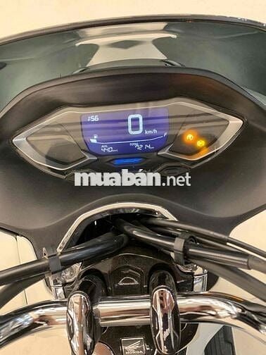 Honda PCX 160 ABS 2024 Trắng 7.000 km