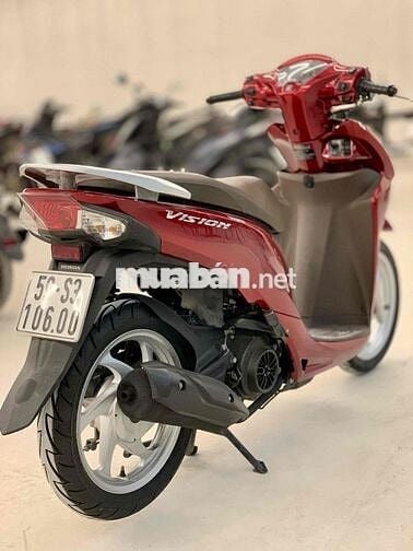 Honda Vision 2019 BSTP Chìa Khóa Cơ Xe Đẹp Giá Tốt
