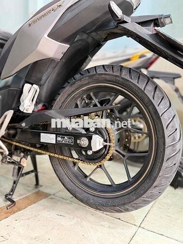 Honda Winner V3 ABS 2023 Bạc 37000km ko tua