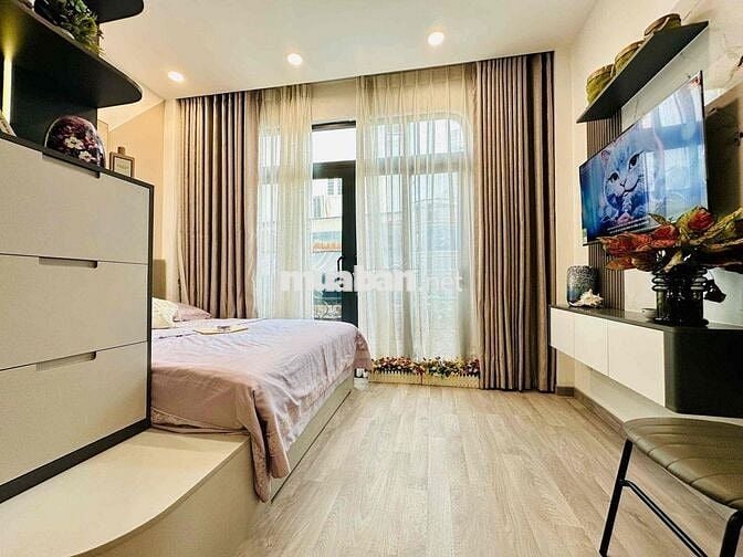 ✨CHO THUÊ CĂN HỘ STU CỬA SỔ THIẾT KẾ CHỈNH CHU SANG TRỌNG