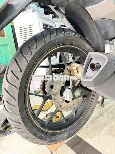 Honda Winner V3 ABS 2023 Bạc 37000km ko tua