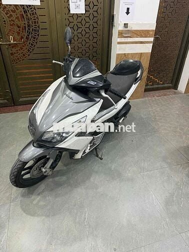 Honda Air Blade 2013 Trắng bạc