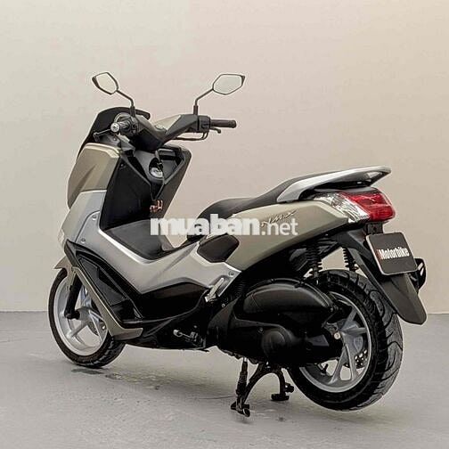 Yamaha NMAX 155 2015