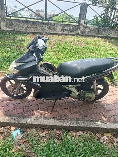 Honda Air Blade 2008 Đen