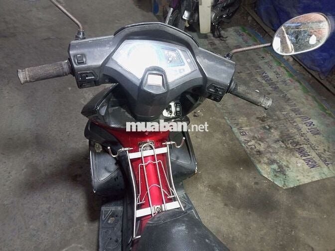 Honda Air Blade 2008 Đỏ đen Thái Lan