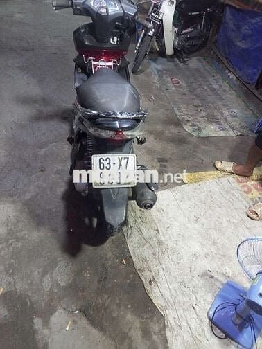 Honda Air Blade 2008 Đỏ đen Thái Lan