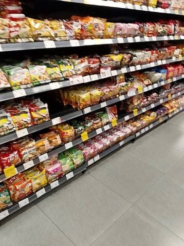 SIÊU THỊ MỚI KHAI TRƯƠNG CHI NHÁNH CẦN BỔ SUNG 5 BÁN HÀNG GẤP! 