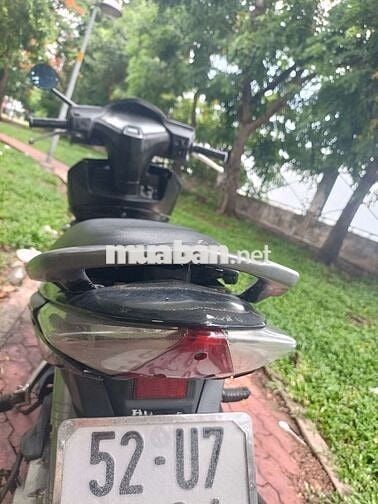 Honda Air Blade 2008 Đen