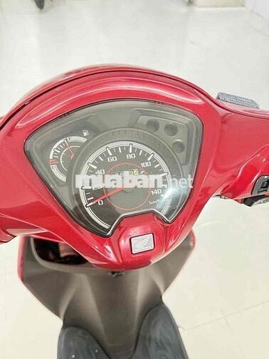Honda Vision 2017 Đỏ 27000 km