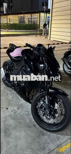 Kawasaki Z1000 ABS 2016 Đen 26000-27000 km