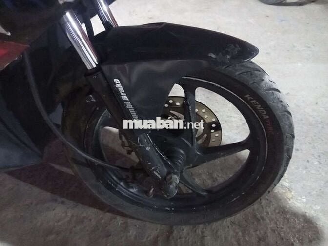 Honda Air Blade 2008 Đỏ đen Thái Lan