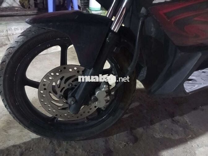 Honda Air Blade 2008 Đỏ đen Thái Lan