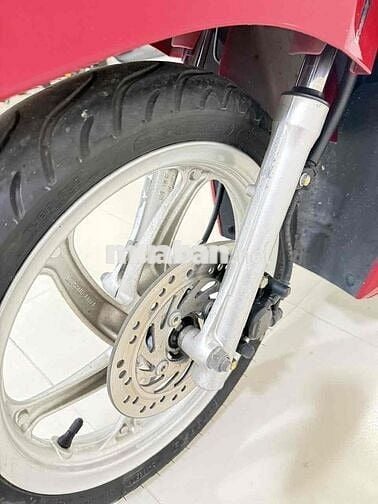 Honda Vision 2017 Đỏ 27000 km