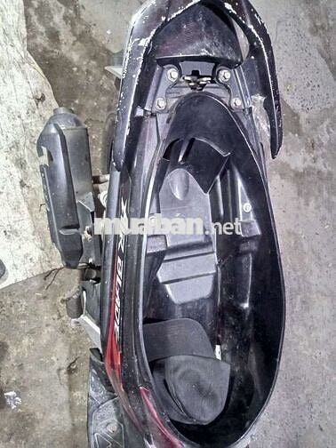 Honda Air Blade 2008 Đỏ đen Thái Lan