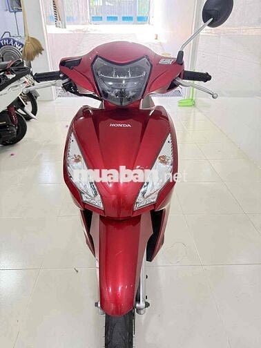 Honda Vision 2017 Đỏ 27000 km