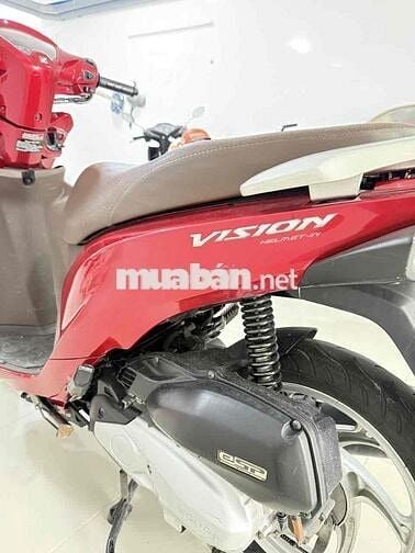 Honda Vision 2017 Đỏ 27000 km