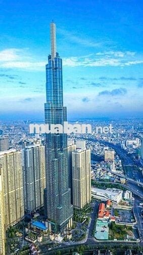 CHO THUÊ CĂN HỘ ,LANDMARK 5, VINHOMES CENTRAL PARK, BÌNH THẠNH
