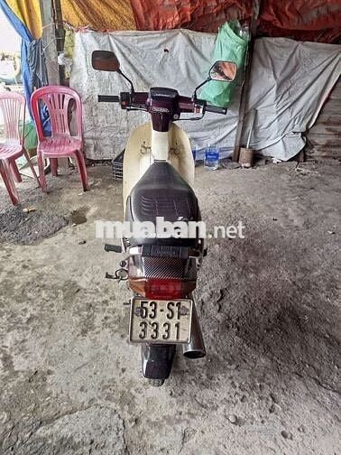 Honda Dream Thái 1996 Nâu, Trắng