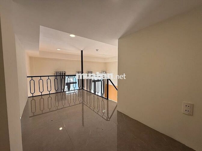 Tòa nhà mới-Căn hộ Duplex-Ban công-Full nội thất chỉ từ 4,9tr