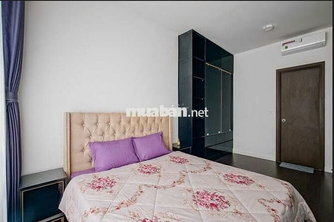 Cho thuê căn hộ Tresor 2pn2wc, 74m2 full nội thất chỉ 22tr/thang