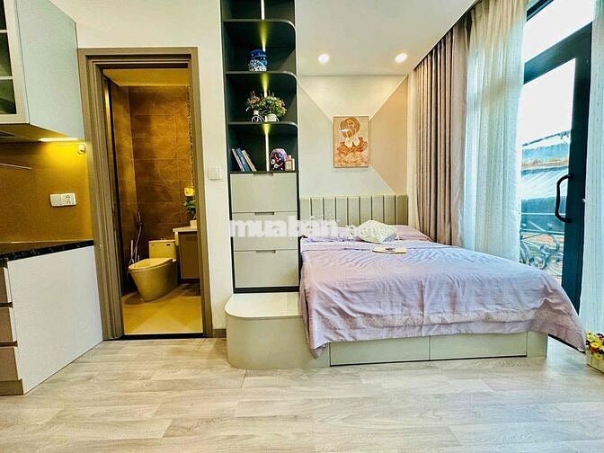 ✨CHO THUÊ CĂN HỘ STU CỬA SỔ THIẾT KẾ CHỈNH CHU SANG TRỌNG