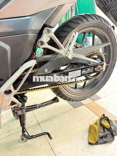 Honda Winner V3 ABS 2023 Bạc 37000km ko tua