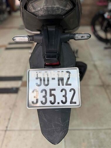 Honda Winner V3 ABS 2023 Bạc 37000km ko tua