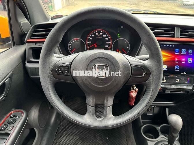 Honda Brio RS 2021 Vàng 29.000 km