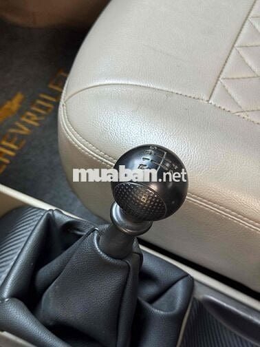 Chevrolet Aveo 2014 Số sàn Bạc